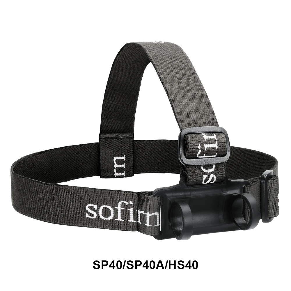 Good Quality Headband for Sofirn SP40 HS40 / HD20 / HS20 / HS10 High Quality Elastic Strap(Not including headlamp)
Good Quality Headband for Sofirn SP40 HS40 / HD20 / HS20 / HS10 High Quality Elastic Strap(Not including headlamp)