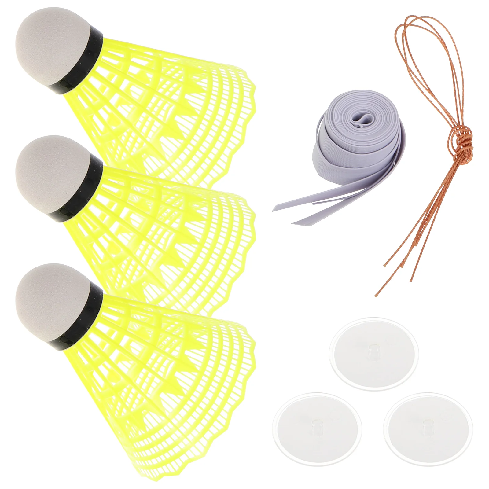 Badminton Trainer Solo Rebound Ball Training Equipment Indoor Self Tool Individual
Badminton Trainer Solo Rebound Ball Training Equipment Indoor Self Tool Individual