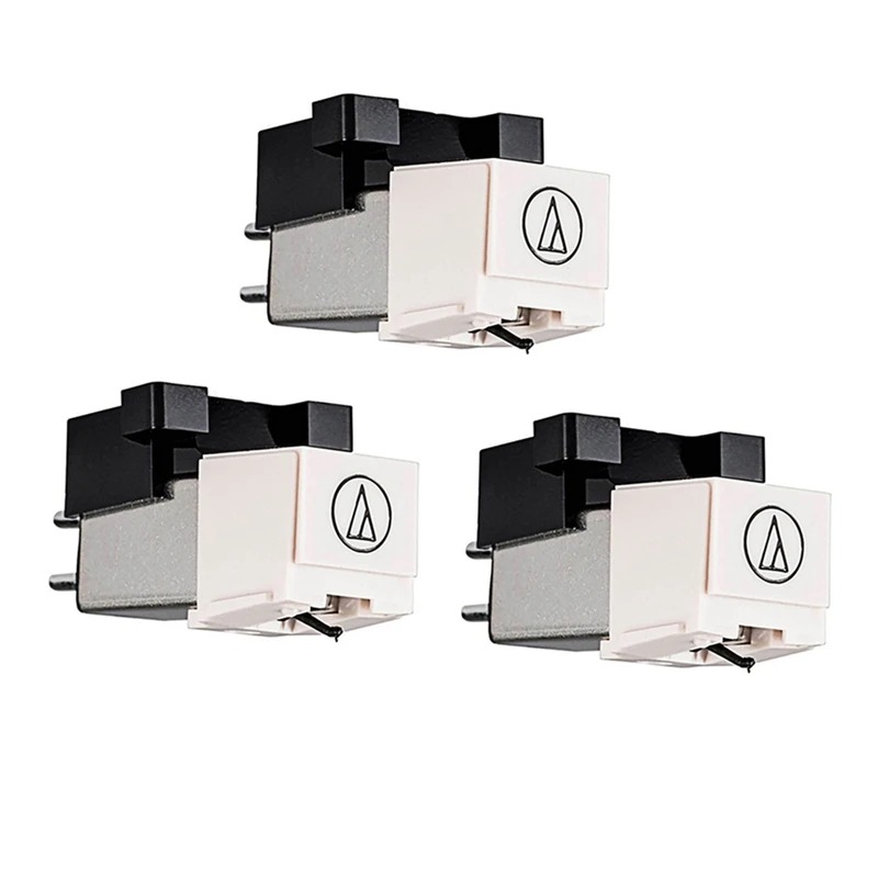 3PCS AT3600L Dynamic Magnetic Cartridge Needle Stylus for Audio Technica Turntable Phonograph Records Player
3PCS AT3600L Dynamic Magnetic Cartridge Needle Stylus for Audio Technica Turntable Phonograph Records Player