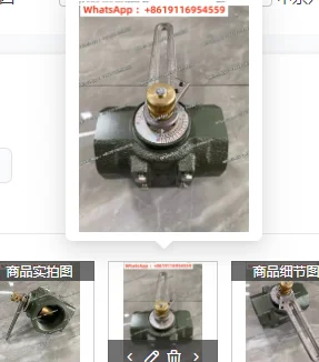 SVP Series 20 25 32 40 50 Butterfly Valves - Manual Proportional Linear Flow Control Valve for Various Applications
SVP Series 20 25 32 40 50 Butterfly Valves - Manual Proportional Linear Flow Control Valve for Various Applications