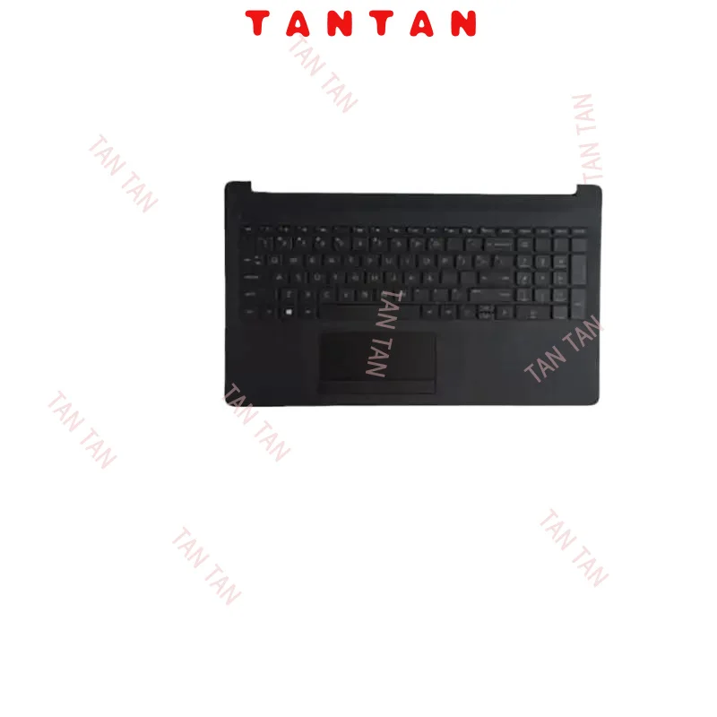 WAF L20387-001 Black Brand New Original Top Cover Upper Case for HP Laptop 15-DA 15-DB TAN
WAF L20387-001 Black Brand New Original Top Cover Upper Case for HP Laptop 15-DA 15-DB TAN