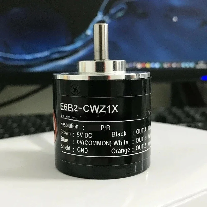 Domestic replacement of 1pcs 1024P differential signal incremental rotary encoder for E6B2-CWZ1X industrial parts E6B2CWZ1X
Domestic replacement of 1pcs 1024P differential signal incremental rotary encoder for E6B2-CWZ1X industrial parts E6B2CWZ1X