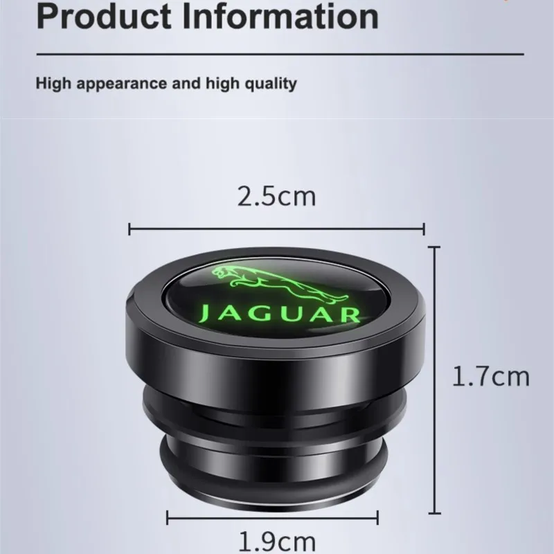 Car Cigarette Lighter Dust Cover Waterproof Antifouling Protective Covers For Jaguar XF XJ XE XK XJ6 S-Type F-Pace I-Pace E-Pace
Car Cigarette Lighter Dust Cover Waterproof Antifouling Protective Covers For Jaguar XF XJ XE XK XJ6 S-Type F-Pace I-Pace E-Pace