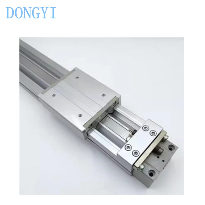 Бесштоковый цилиндр с механическим шарниром MY1M20 MY1M20G -600 -700 -800 -900 -1000
Бесштоковый цилиндр с механическим шарниром MY1M20 MY1M20G -600 -700 -800 -900 -1000