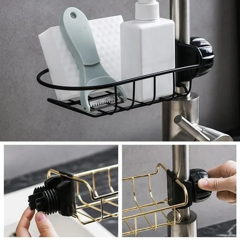 Faucet Sponge Soap Cloth Drain Rack Storage 1PC Kitchen Sink Organizer Holder Shelf Dish Holder
Faucet Sponge Soap Cloth Drain Rack Storage 1PC Kitchen Sink Organizer Holder Shelf Dish Holder