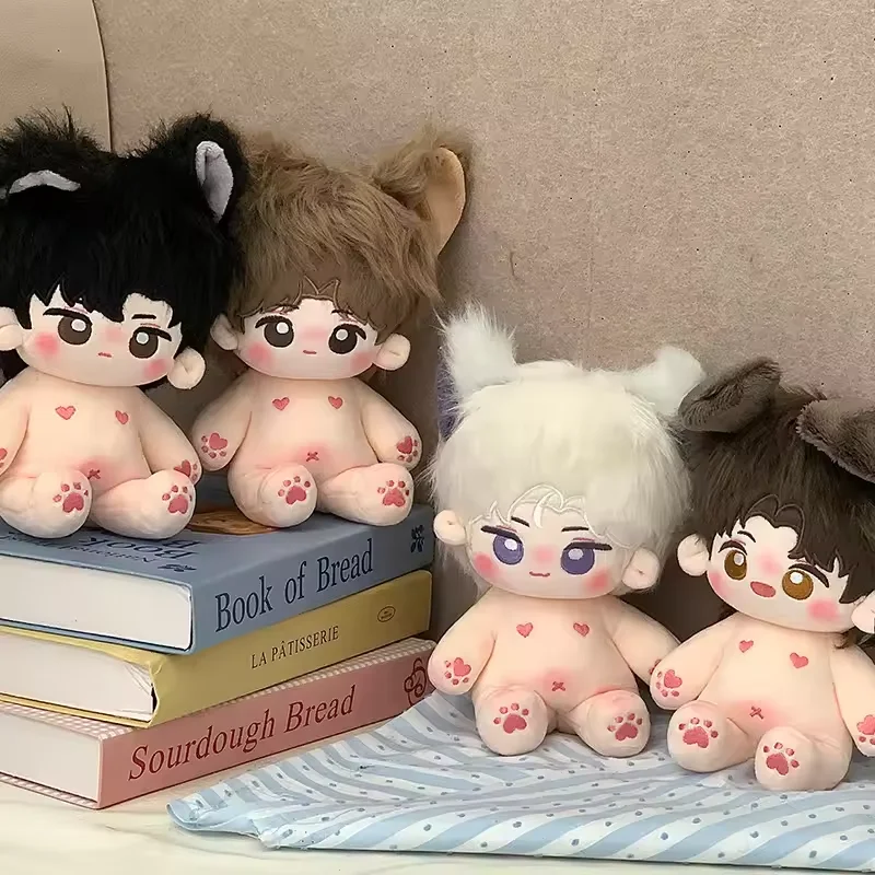 20cm Game Far Beyond the World Gu Shiye Plush Doll Anime Yi Yu Xia Xiaoyin Cosplay Dress-up Cotton Doll Stuffed Toy Fans Gifts
20cm Game Far Beyond the World Gu Shiye Plush Doll Anime Yi Yu Xia Xiaoyin Cosplay Dress-up Cotton Doll Stuffed Toy Fans Gifts