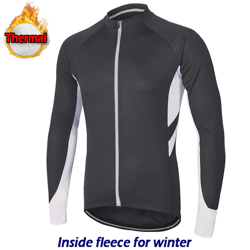 Thermal Fleece Cycling Jersey, Outdoor Riding Bike, MTB Warm Coat, Black Clothes, Long Sleeve, Mountain Jacket, Winter, New
Thermal Fleece Cycling Jersey, Outdoor Riding Bike, MTB Warm Coat, Black Clothes, Long Sleeve, Mountain Jacket, Winter, New