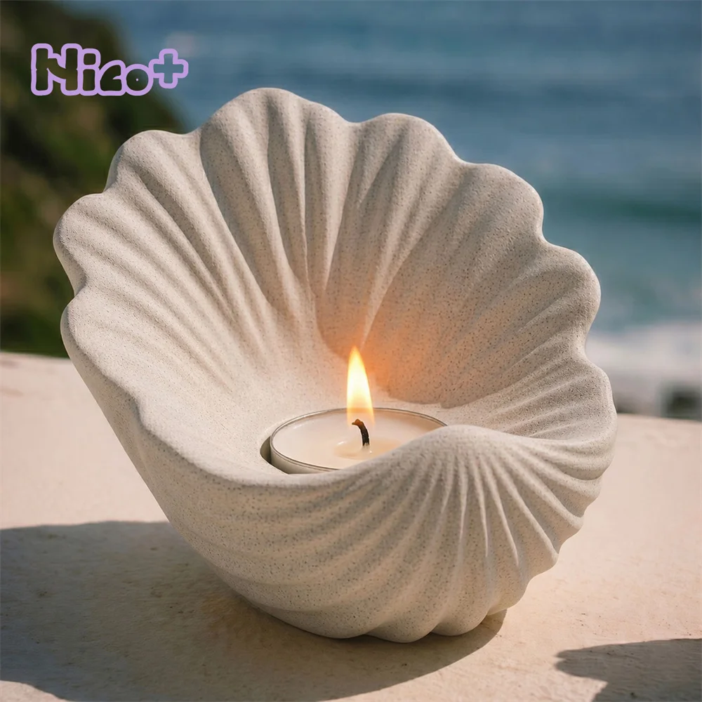 Azulmostaza x BN La Isla Bonita Ibiza Tealight Shell Silicone Mold DIY Handmade Tealight Holder Molds for Gypsum Concrete
Azulmostaza x BN La Isla Bonita Ibiza Tealight Shell Silicone Mold DIY Handmade Tealight Holder Molds for Gypsum Concrete