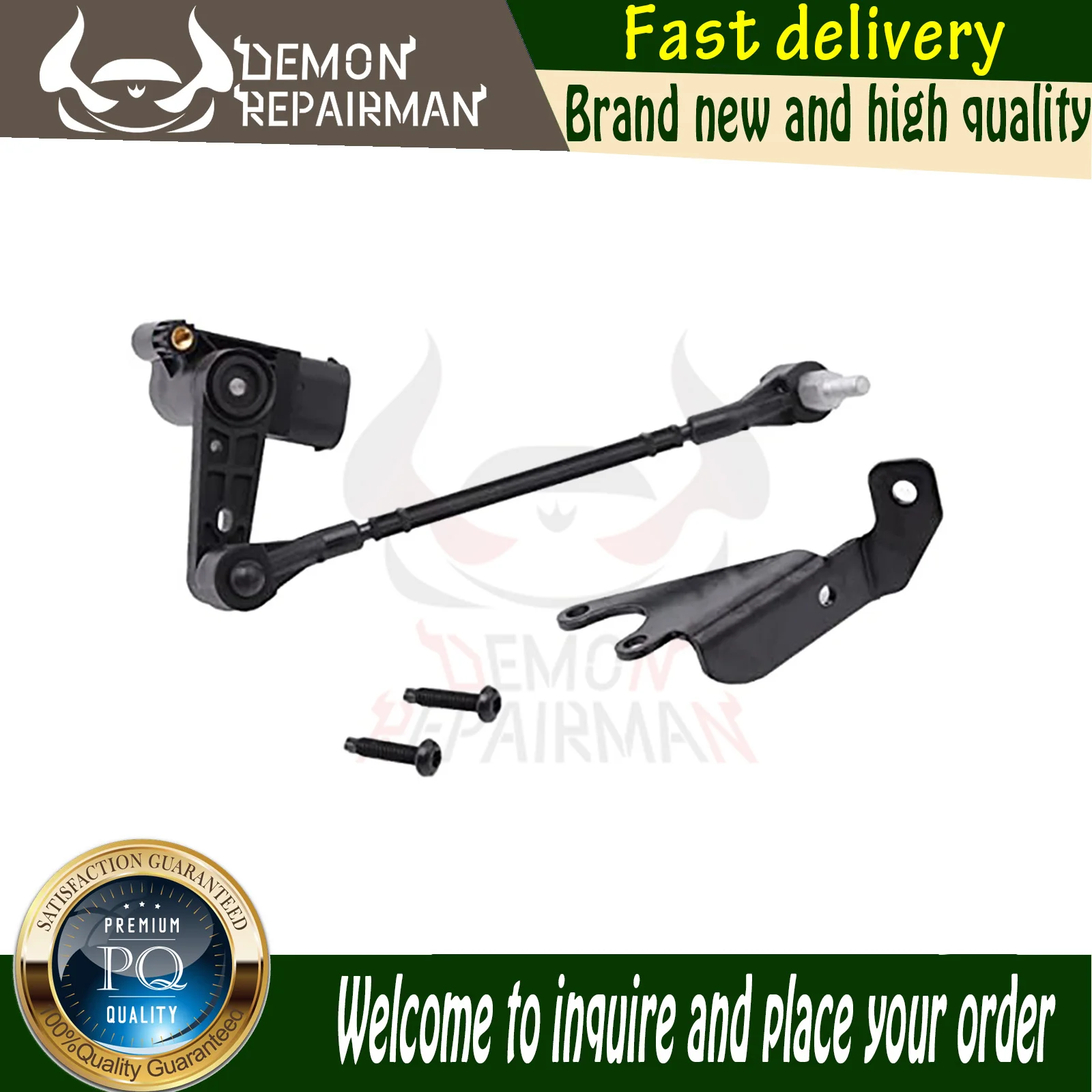 LR020626 LR020627 новый датчик уровня высоты передней правой и левой пневматической подвески для RANGE ROVER L322
LR020626 LR020627 новый датчик уровня высоты передней правой и левой пневматической подвески для RANGE ROVER L322