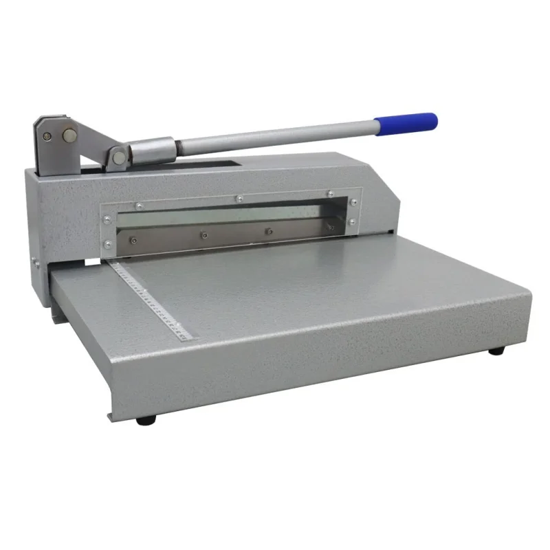 Manual Strong Alluminum Sheet Cutter PCB Board Polymer Plate Plastic Film Cutting Machine
Manual Strong Alluminum Sheet Cutter PCB Board Polymer Plate Plastic Film Cutting Machine