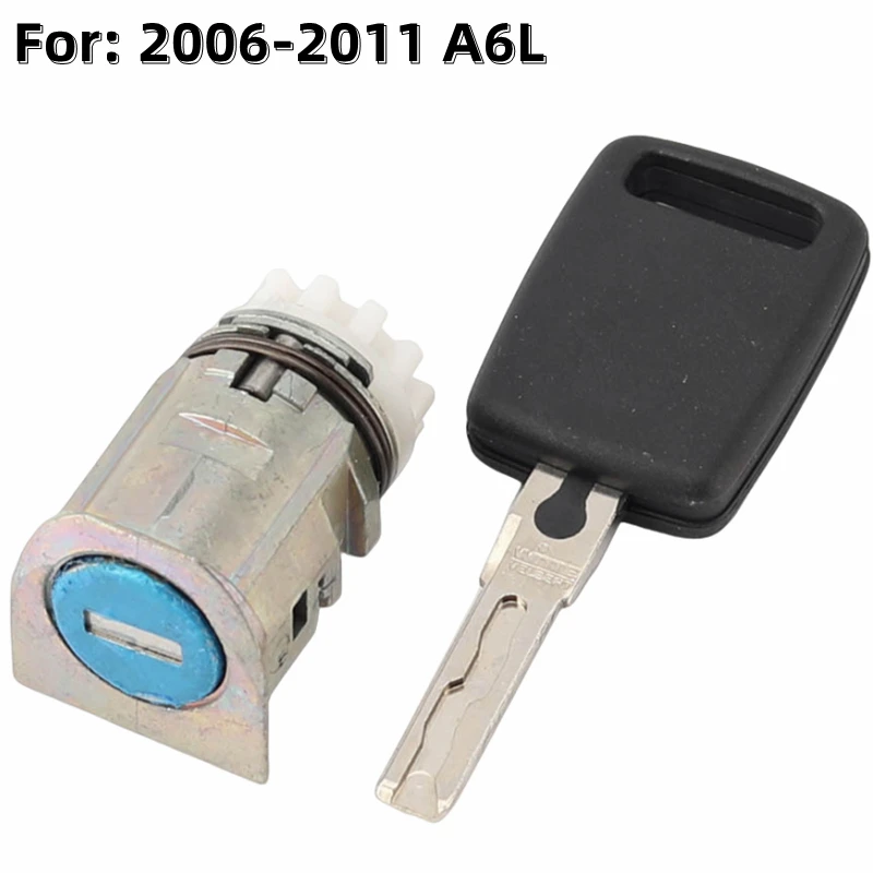 XIEAILI OEM автоматический цилиндр замка левой двери для Audi 2006-2011 A6L с ключом 1 шт.
XIEAILI OEM автоматический цилиндр замка левой двери для Audi 2006-2011 A6L с ключом 1 шт.