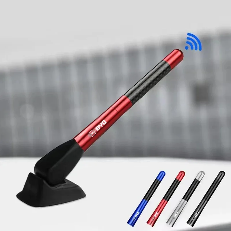 12cm Telescopic Car Radio Antenna for BYD Atto 3 Seal Dolphin Sealion 6 Yuan Plus Seal U Han Carbon Fiber Strong Signal Antenna
12cm Telescopic Car Radio Antenna for BYD Atto 3 Seal Dolphin Sealion 6 Yuan Plus Seal U Han Carbon Fiber Strong Signal Antenna