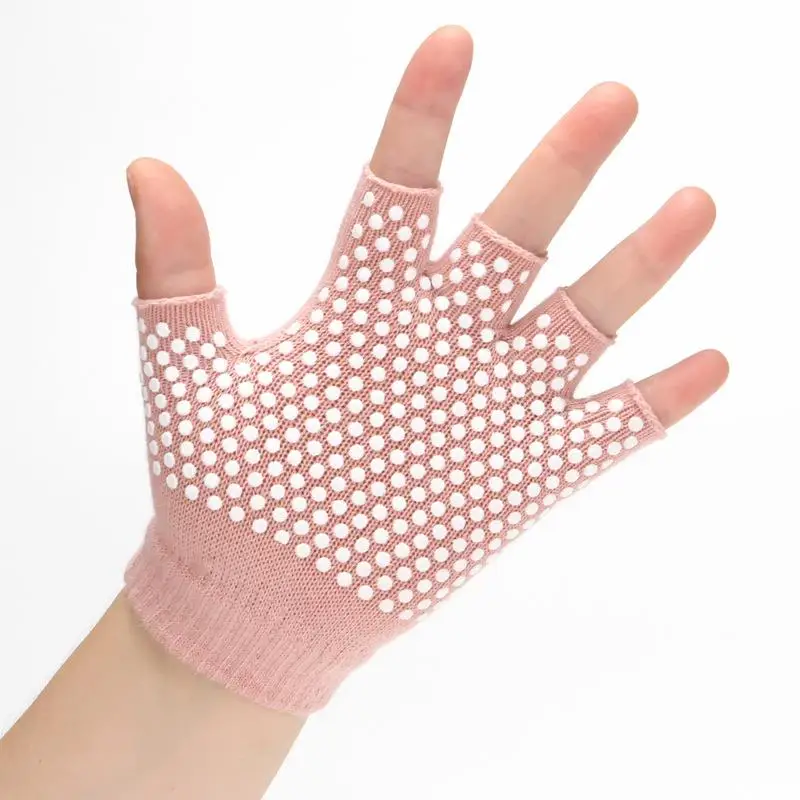 Fitn Yoga Gloves Anti-Slip Cotton Women's f-Finger Warm for Cycling Sport Dync Bike Anti-Callus Hand Exercising
Fitn Yoga Gloves Anti-Slip Cotton Women's f-Finger Warm for Cycling Sport Dync Bike Anti-Callus Hand Exercising