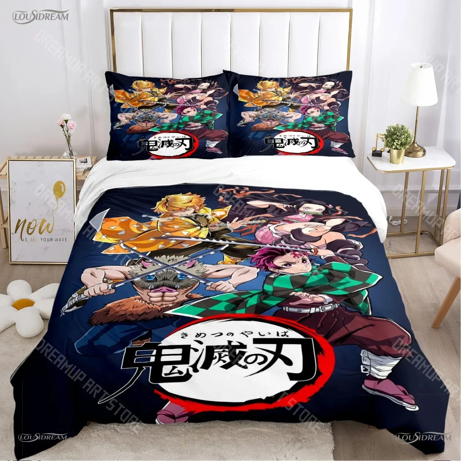 3D Print Demon Anime All Season Duvet Cover comforter Bedding sets Soft Quilt Cover and Pillowcases SingleDoubleQueenKing
3D Print Demon Anime All Season Duvet Cover comforter Bedding sets Soft Quilt Cover and Pillowcases SingleDoubleQueenKing