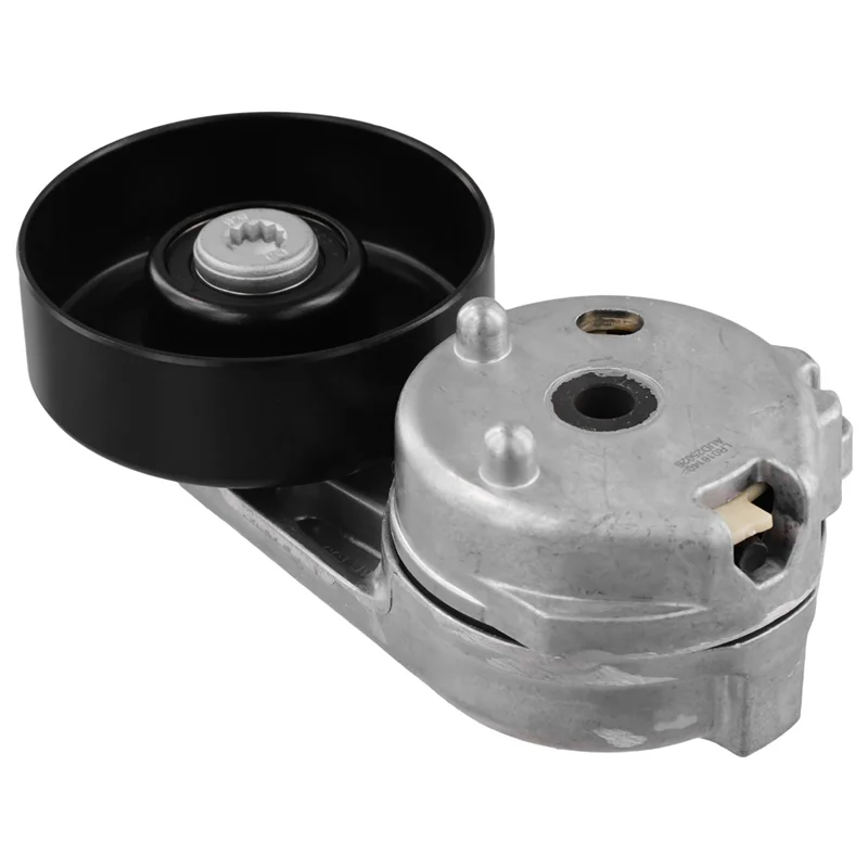 Натяжитель ремня L10A со шкивом LR016140 для Land Rover Discovery Range Rover Sport
Натяжитель ремня L10A со шкивом LR016140 для Land Rover Discovery Range Rover Sport