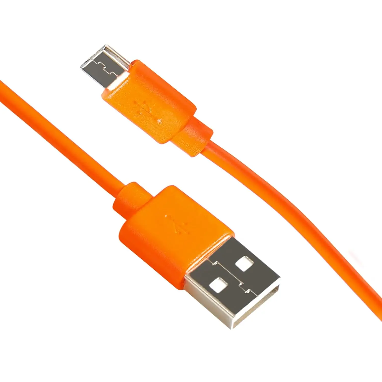 Fast Charging USB Cable for Ring Video Doorbell 2/3/3 Plus/4 Pro/Plus, 3.3ft Orange Replacement Charger Cord
Fast Charging USB Cable for Ring Video Doorbell 2/3/3 Plus/4 Pro/Plus, 3.3ft Orange Replacement Charger Cord