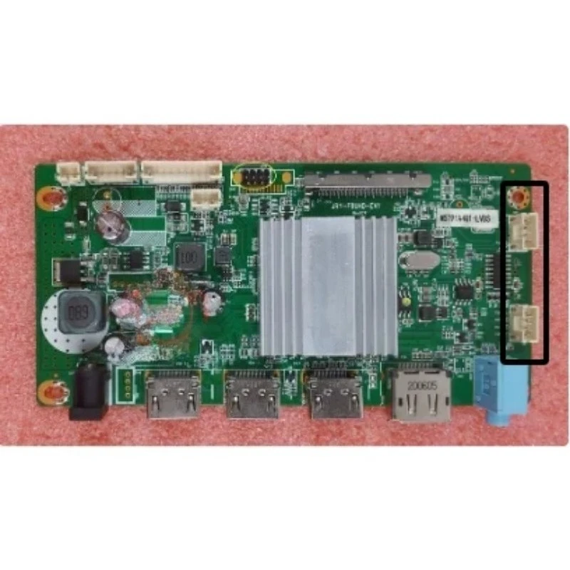 Original M2433, M2433PA, M2656, F3202S driver board JRY-F9UHD-EV1
Original M2433, M2433PA, M2656, F3202S driver board JRY-F9UHD-EV1