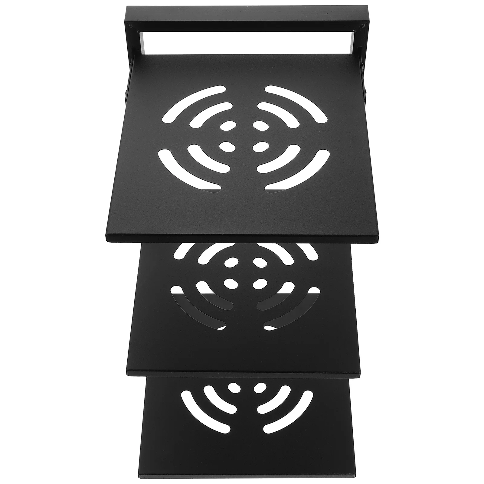 3-Tier Multi-Layer Pot and Pan Organizer Heavy Duty Carbon Steel Cookware Rack for Cabinet Under Sink Storage Vertical Pots
3-Tier Multi-Layer Pot and Pan Organizer Heavy Duty Carbon Steel Cookware Rack for Cabinet Under Sink Storage Vertical Pots