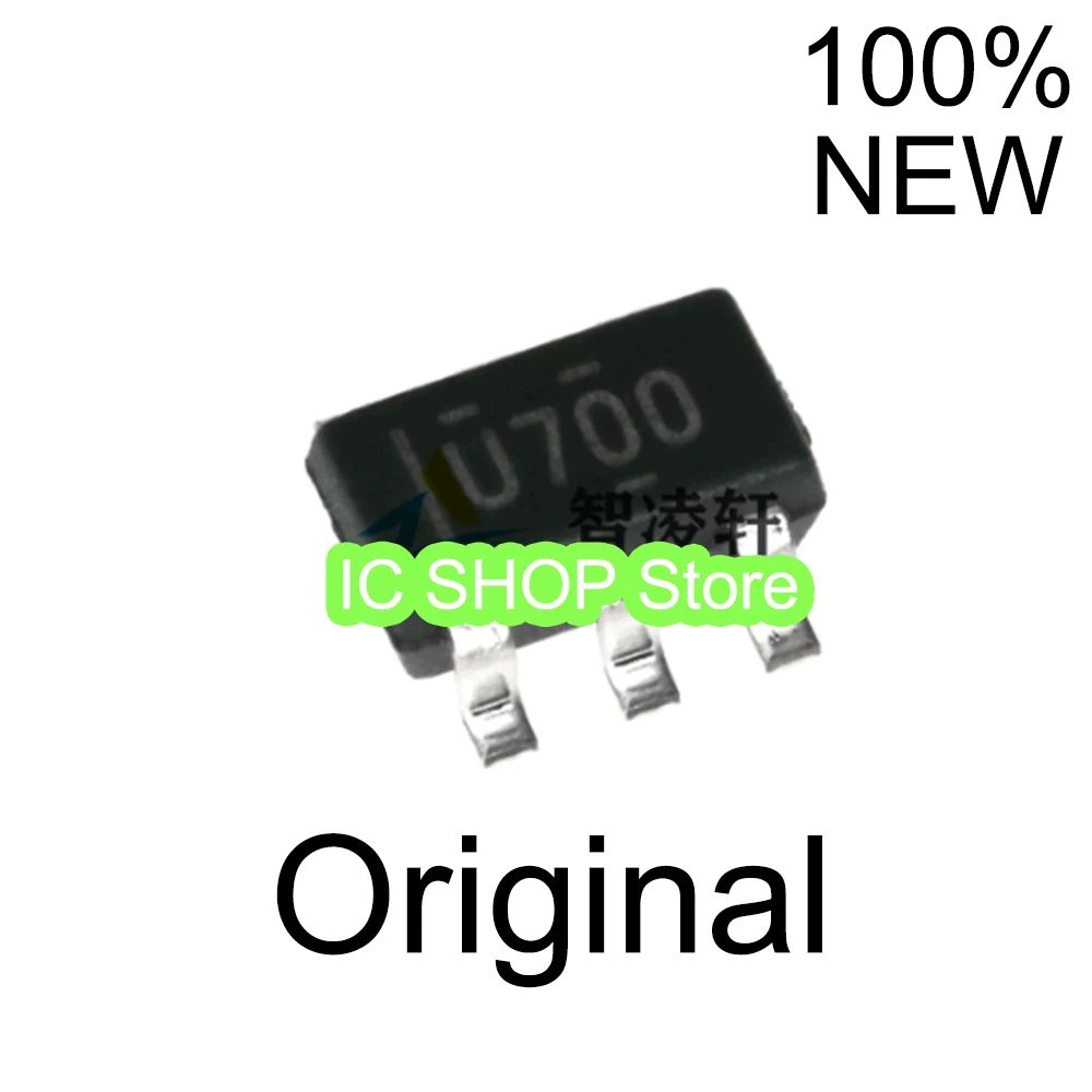 5pcs/lot UCC28700DBVR U700 SOT-23-6 100% Original Brand New
5pcs/lot UCC28700DBVR U700 SOT-23-6 100% Original Brand New