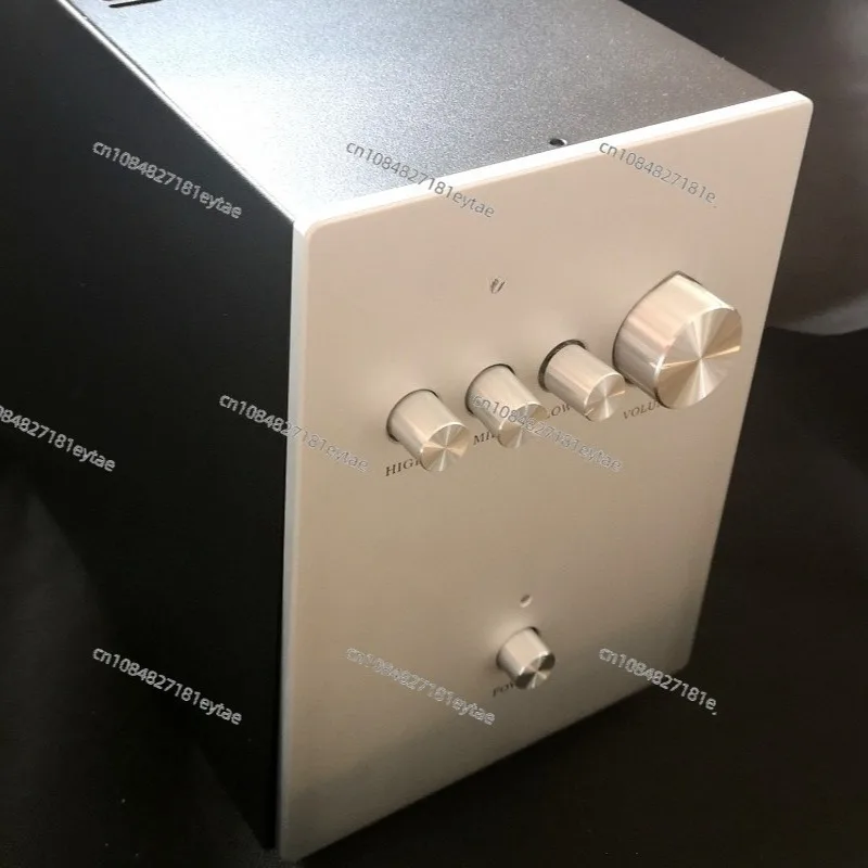 S160 Aluminum Panel DIY Chassis, Vertical Power Amplifier, Rear Stage, Second Floor with Compartment Chassis
S160 Aluminum Panel DIY Chassis, Vertical Power Amplifier, Rear Stage, Second Floor with Compartment Chassis