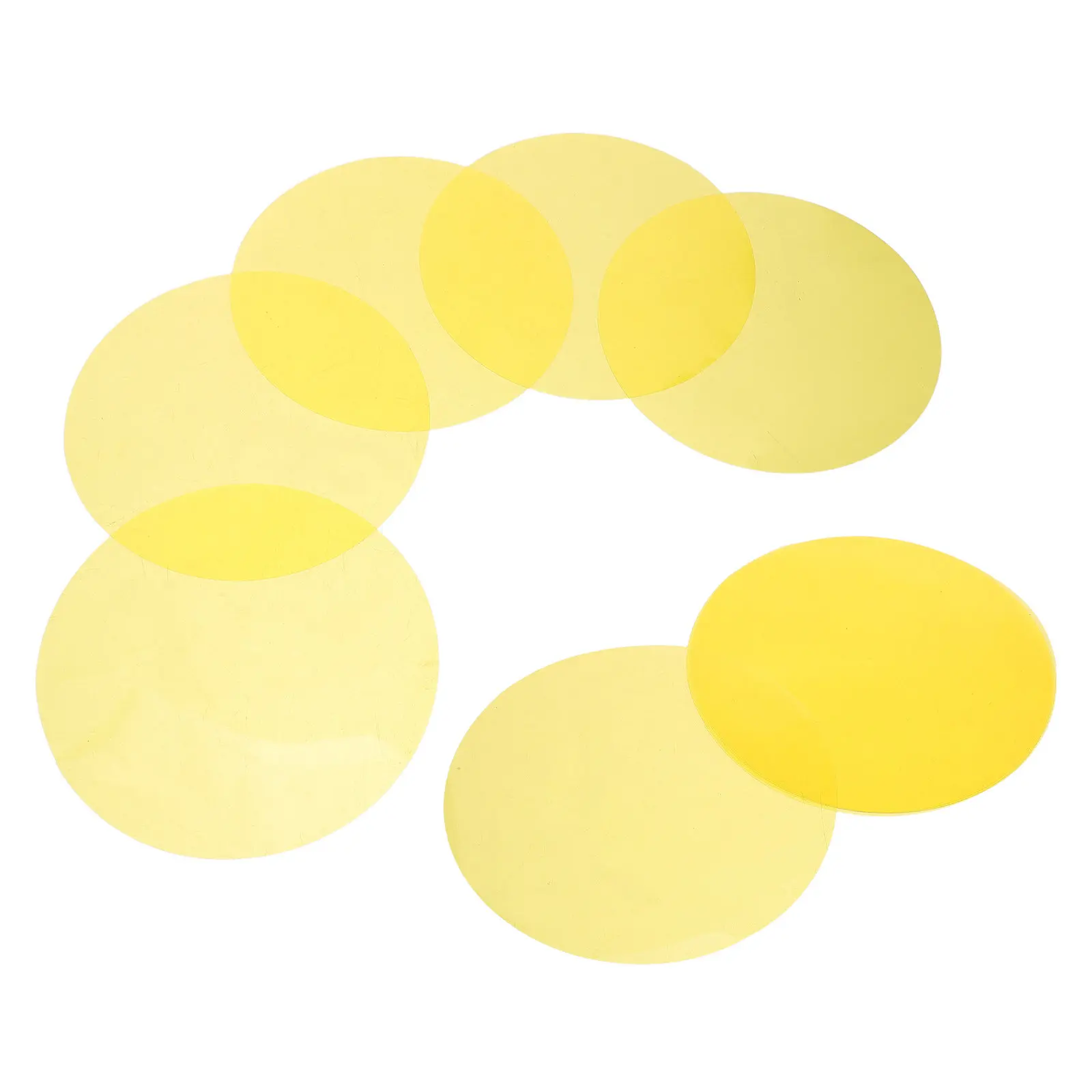 10Pcs Adhesive Light Diffuser Sheet Plastic Warm Light Filter Film Gel Sheets for Living Room Bedroom Dining Area LED Lighting
10Pcs Adhesive Light Diffuser Sheet Plastic Warm Light Filter Film Gel Sheets for Living Room Bedroom Dining Area LED Lighting