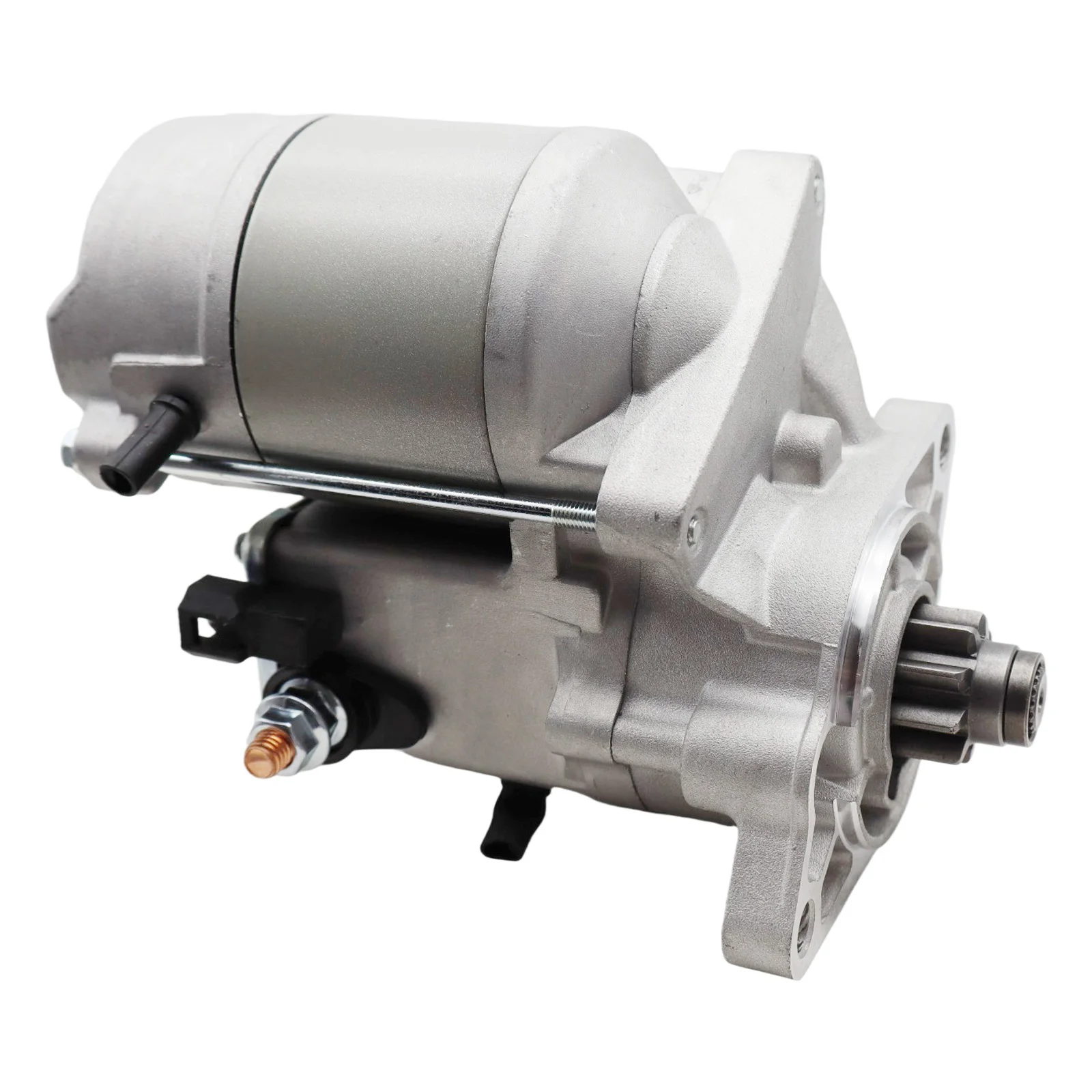 12V 1.2KW 9T Starter Motor 113893 For Kubota Generator Sets KJS130D KJS130DX D1703E Engine
12V 1.2KW 9T Starter Motor 113893 For Kubota Generator Sets KJS130D KJS130DX D1703E Engine