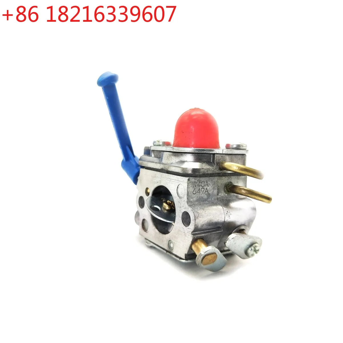 TAO Original ZAMA W40 Carburetor 128 For Husqvarna 125L 125LD 128C 128CD 128L 128R 128RJ 124L 545081848 545130001 Zama C1Q-W40A
TAO Original ZAMA W40 Carburetor 128 For Husqvarna 125L 125LD 128C 128CD 128L 128R 128RJ 124L 545081848 545130001 Zama C1Q-W40A