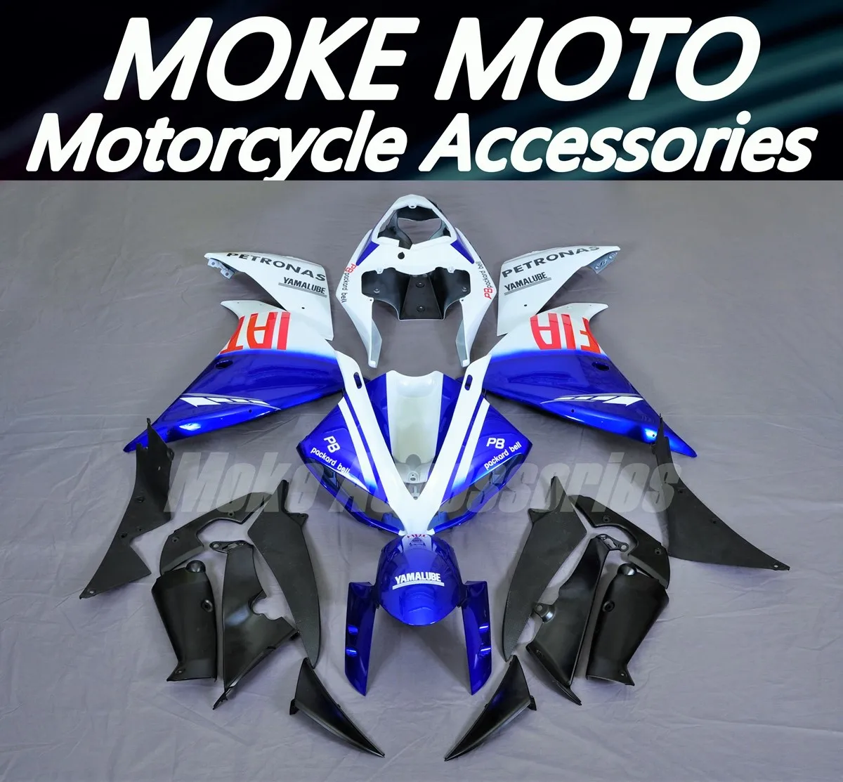 Motorcycle Fairings Kit Fit For Yzf R1 2009 2010 2011 Bodywork Set High Quality ABS Injection Purple White Flame
Motorcycle Fairings Kit Fit For Yzf R1 2009 2010 2011 Bodywork Set High Quality ABS Injection Purple White Flame