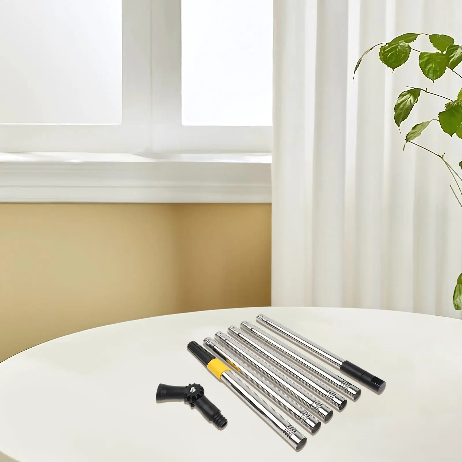 Adjustable Length Paint Roller Extension Painting Projects Multi Purpose Cleaning Extension Pole Painting Accessories
Adjustable Length Paint Roller Extension Painting Projects Multi Purpose Cleaning Extension Pole Painting Accessories