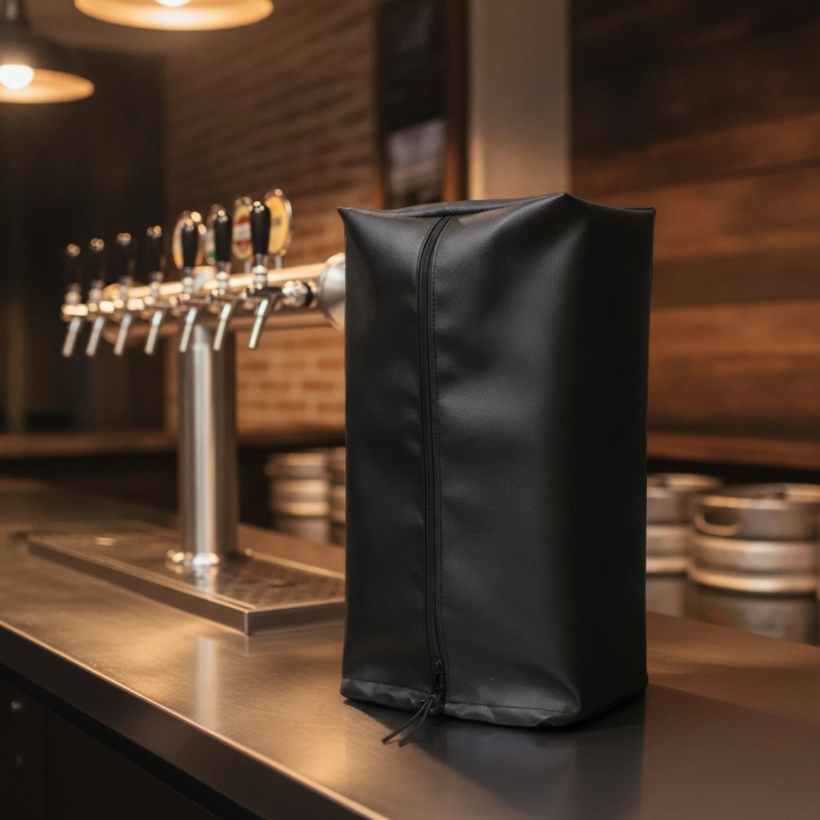 Beer Dispenser Cover with Zipper Drawstring Beer Dispenser Cover Full Coverage Adjustable for Home Bar, Restaurant
Beer Dispenser Cover with Zipper Drawstring Beer Dispenser Cover Full Coverage Adjustable for Home Bar, Restaurant