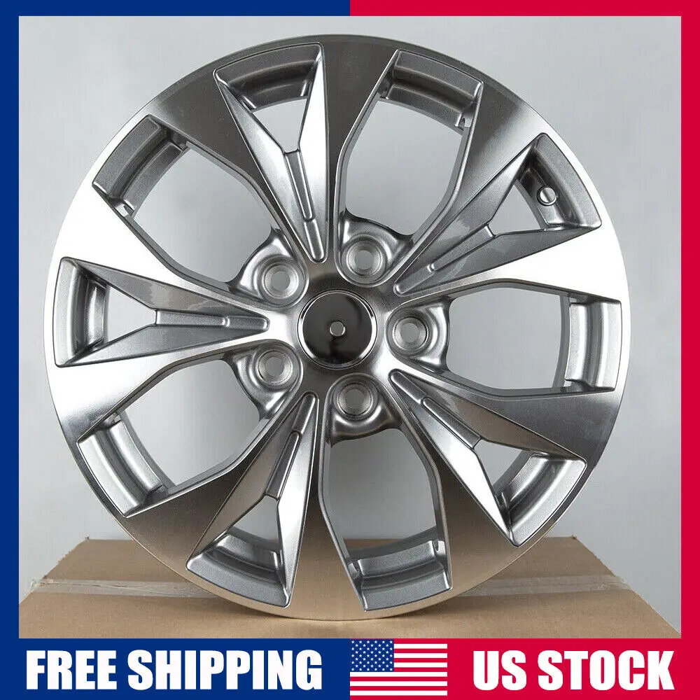 Новый США 16x6,5-дюймовый сменный обод колеса для Honda Accord XH169, обод колеса из сплава
Новый США 16x6,5-дюймовый сменный обод колеса для Honda Accord XH169, обод колеса из сплава