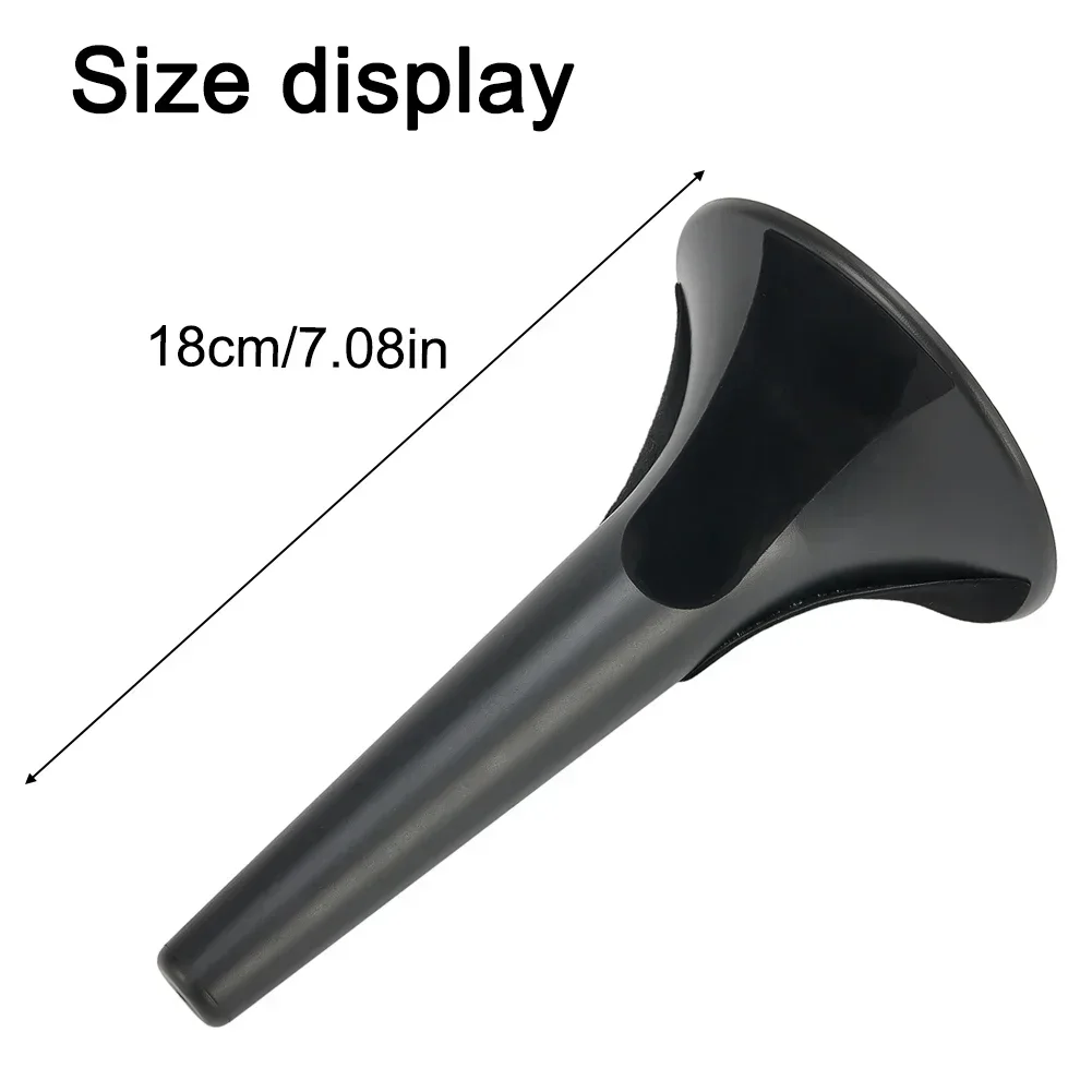 Convenient Trumpet Stand Portable And Detachable Space Saving Storage Black Color Suitable For Trumpet Players
Convenient Trumpet Stand Portable And Detachable Space Saving Storage Black Color Suitable For Trumpet Players