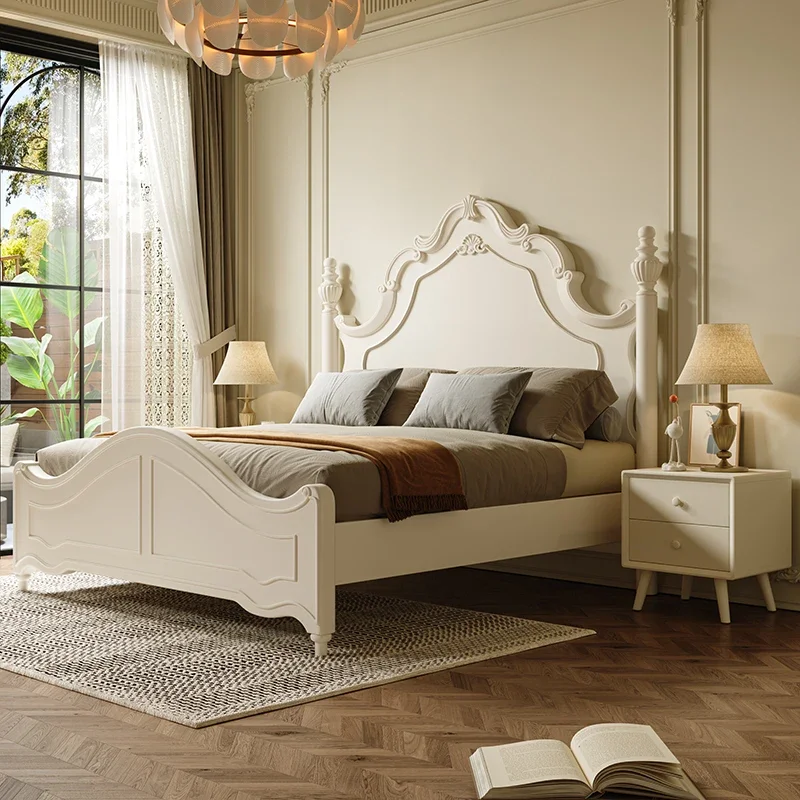 #Bedroom Bed European Simple Design Human Dog Massage Bed Modern Sofa Double Frame Wooden Letto Matrimoniale Home Furniture
#Bedroom Bed European Simple Design Human Dog Massage Bed Modern Sofa Double Frame Wooden Letto Matrimoniale Home Furniture