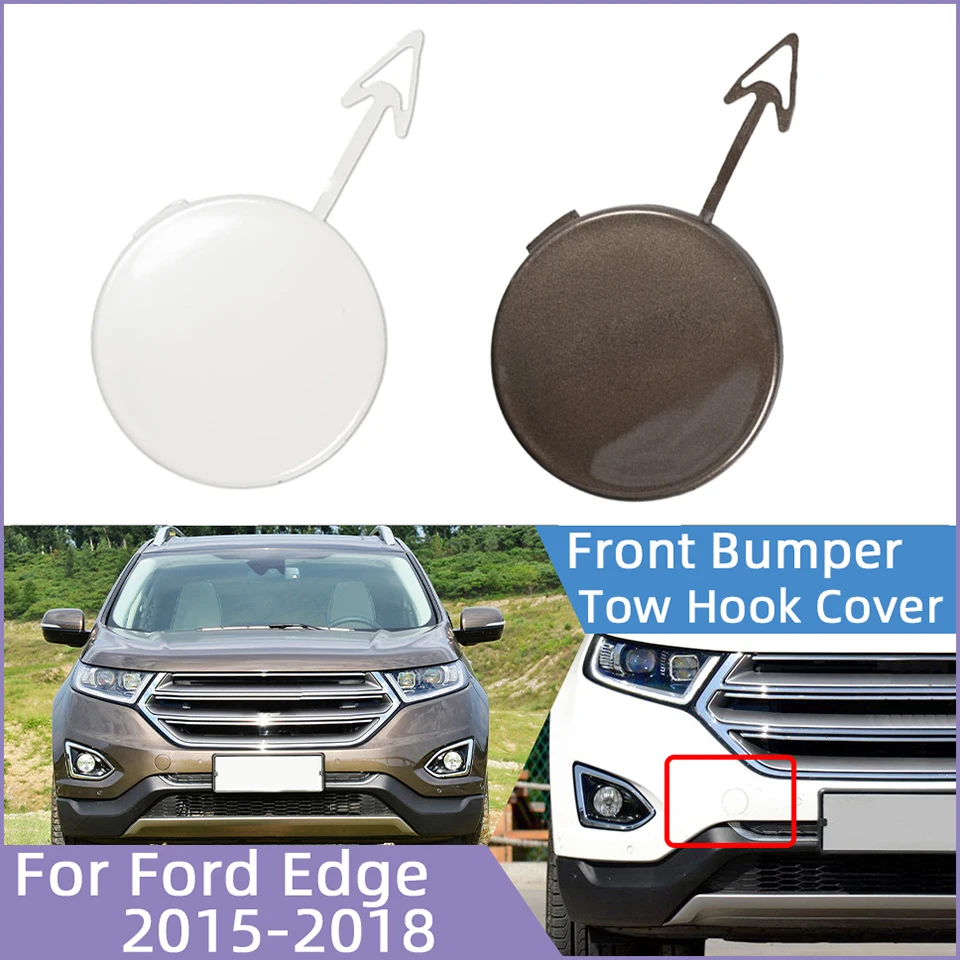 For Ford EDGE Edge 2015 2016 2017 2018 Auto Parts Front Bumper Tow Hook Eye Cover Cap Towing Hauling Trailer Lid Garnish Trim
For Ford EDGE Edge 2015 2016 2017 2018 Auto Parts Front Bumper Tow Hook Eye Cover Cap Towing Hauling Trailer Lid Garnish Trim