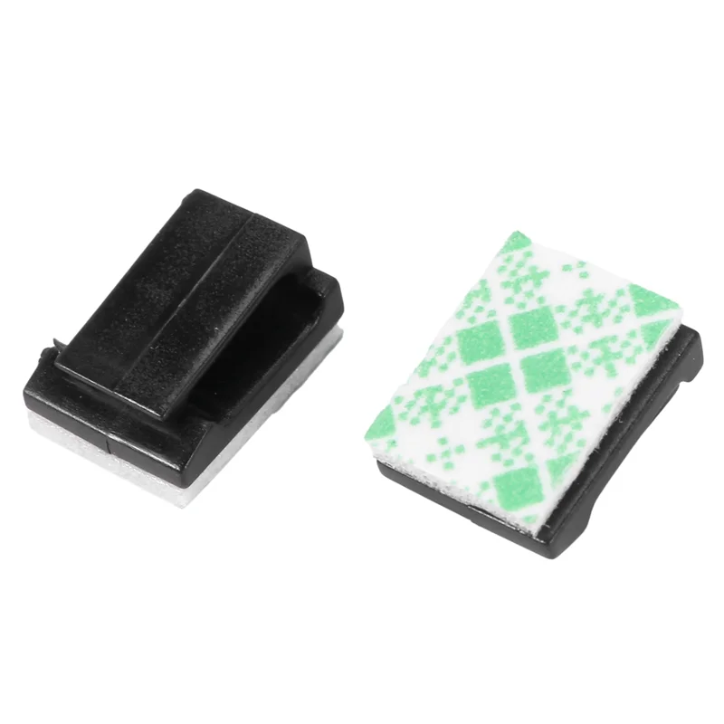 60X Держатель кабеля Кабельный зажим Кабельный зажим Самоклеящийся черный
60X Держатель кабеля Кабельный зажим Кабельный зажим Самоклеящийся черный