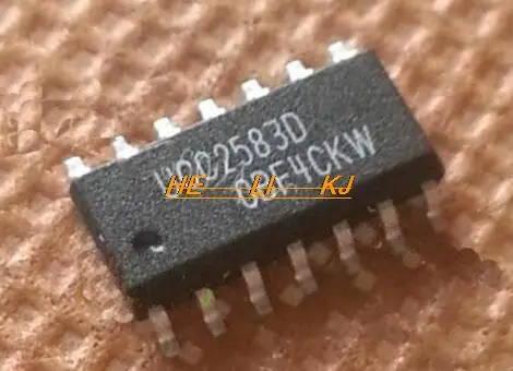 100% NEW Free shipping UCC2583D SOP14
100% NEW Free shipping UCC2583D SOP14