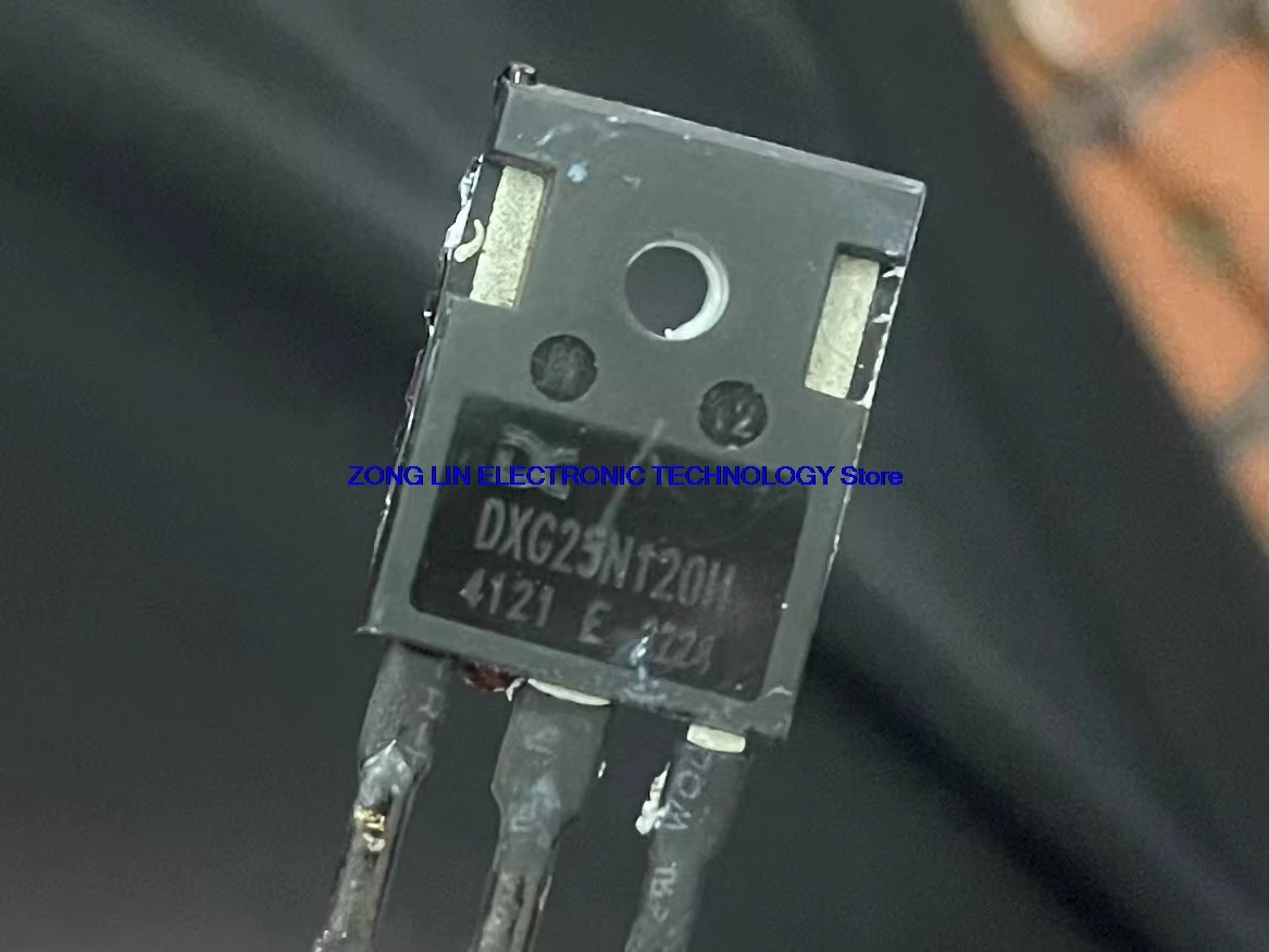 Оригинальный сварочный аппарат DXG25N120H, обычно используемый IGBT, силовая трубка 25A1200V, измерение и доставка, 10 шт.-1 лот
Оригинальный сварочный аппарат DXG25N120H, обычно используемый IGBT, силовая трубка 25A1200V, измерение и доставка, 10 шт.-1 лот