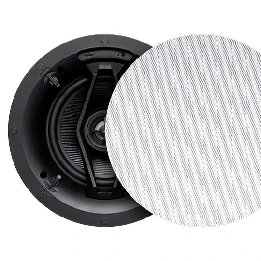 WBC65 MONO 6.5" Wireless Multiroom Ceiling Speaker 3.5mm AUX Input 24V Power Easy Installation 50w Amplifier Built in
WBC65 MONO 6.5" Wireless Multiroom Ceiling Speaker 3.5mm AUX Input 24V Power Easy Installation 50w Amplifier Built in