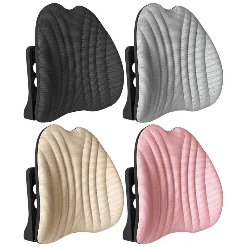 Universal 3D Motion Spring Car Seat Cushion Car Seat Lumbar Support Auto Seat Office Chair Massage Back Lumbar Support Cushion
Universal 3D Motion Spring Car Seat Cushion Car Seat Lumbar Support Auto Seat Office Chair Massage Back Lumbar Support Cushion