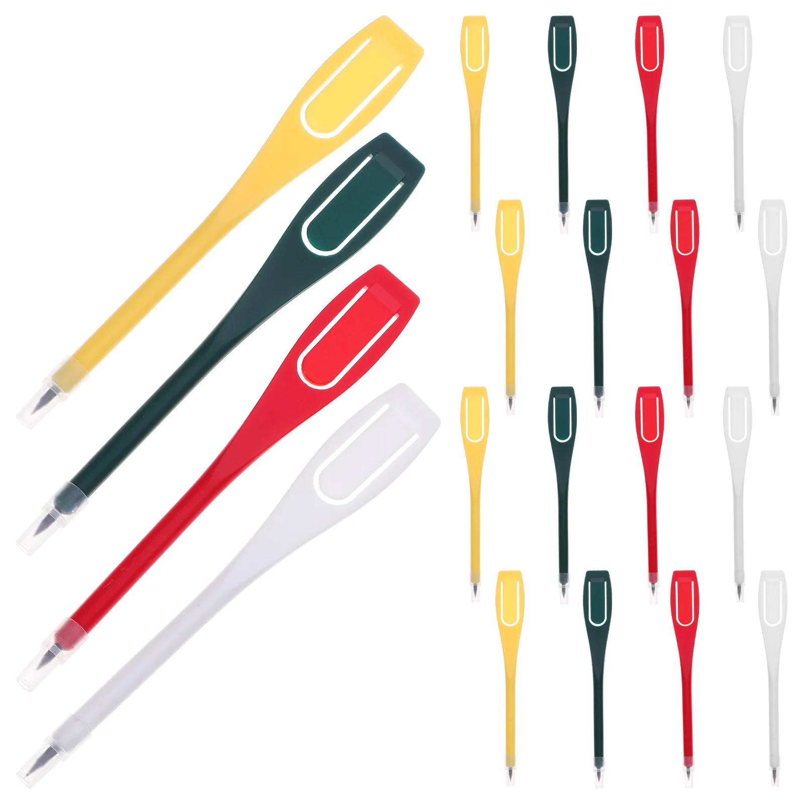 20 Pcs Marker 11 2cm Mixed Color Portable Lead Marking Pencil Scoring Marker Pen Pen Scorer
20 Pcs Marker 11 2cm Mixed Color Portable Lead Marking Pencil Scoring Marker Pen Pen Scorer