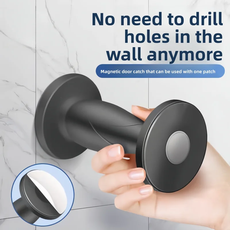 Самоклеящийся дверной стопор, сильный всасывающий дверной стопор, напольный держатель, силиконовые противоударные защитные настенные протекторы для дома, спальни
Самоклеящийся дверной стопор, сильный всасывающий дверной стопор, напольный держатель, силиконовые противоударные защитные настенные протекторы для дома, спальни