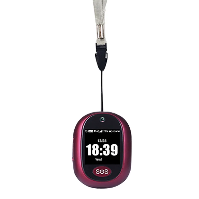 4G GPS-подвеска V45 для детей старшего возраста, мини GPS, персональный трекер, будильник, говорящие часы, водонепроницаемые (красные)
4G GPS-подвеска V45 для детей старшего возраста, мини GPS, персональный трекер, будильник, говорящие часы, водонепроницаемые (красные)