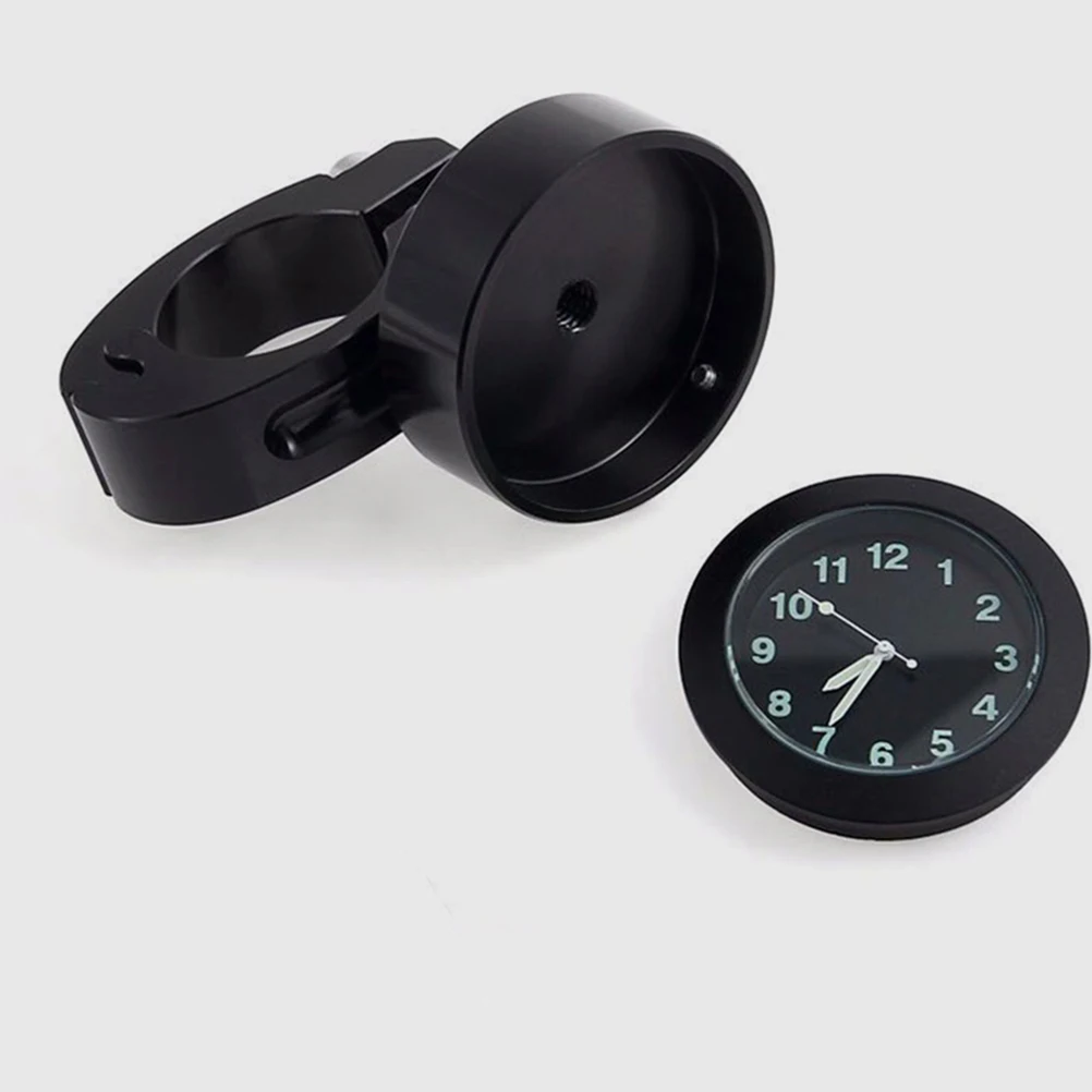 2pcs Mini Motorcycle Handlebar Mount Universal Bike Clock Easy Read Motorcycle Accessories Stylish Motocross Handlebar Watch
2pcs Mini Motorcycle Handlebar Mount Universal Bike Clock Easy Read Motorcycle Accessories Stylish Motocross Handlebar Watch