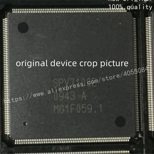 2pcs New Original 100%Quality SPV7100E WM8505 STDC7150 STDC7150BFE-UE2 (Different chips , Select the correct one for your needs)
2pcs New Original 100%Quality SPV7100E WM8505 STDC7150 STDC7150BFE-UE2 (Different chips , Select the correct one for your needs)