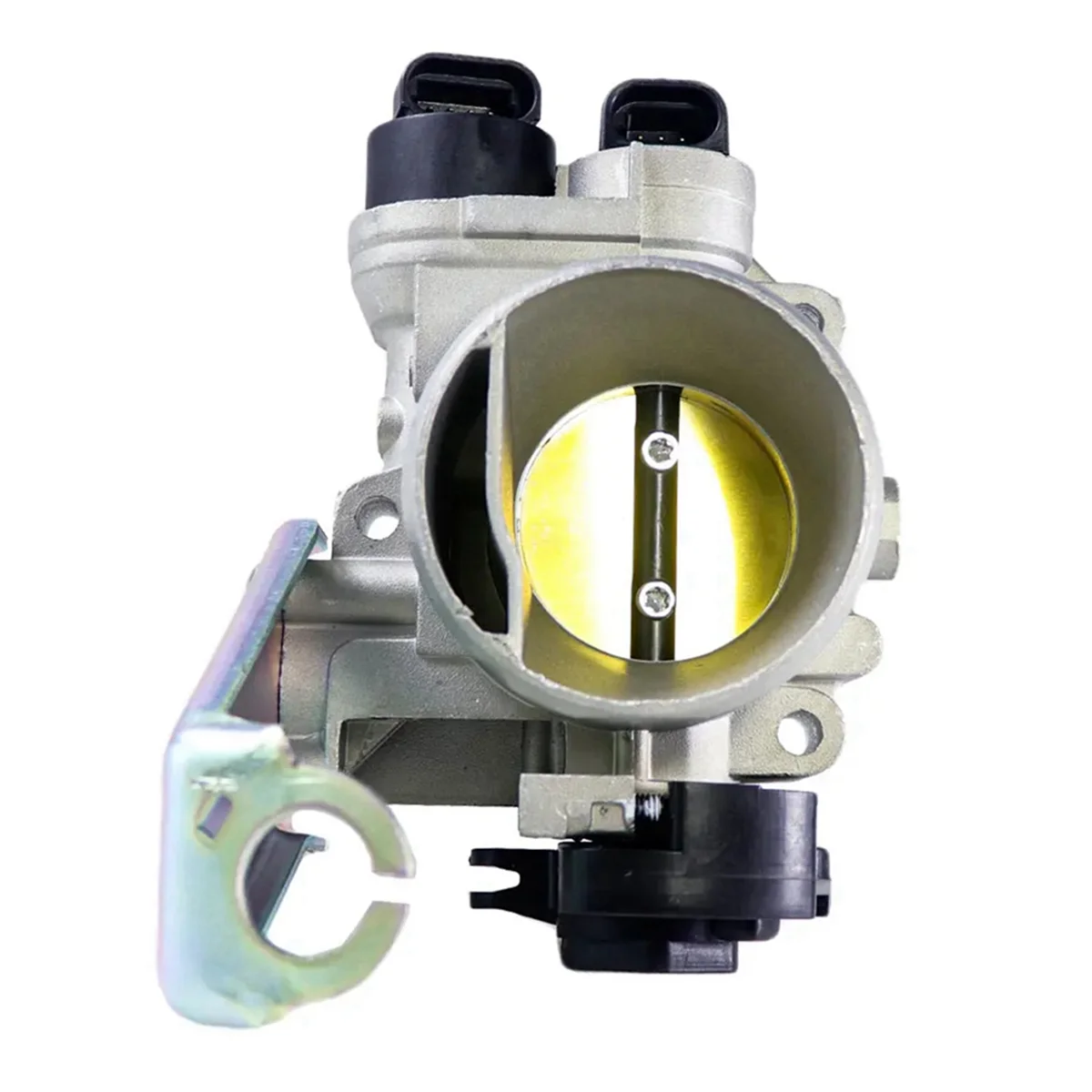 New High Quality Car Throttle Body 46SXF7 71718994 71736817 802007638901 for Fiat Palio Auto Parts
New High Quality Car Throttle Body 46SXF7 71718994 71736817 802007638901 for Fiat Palio Auto Parts