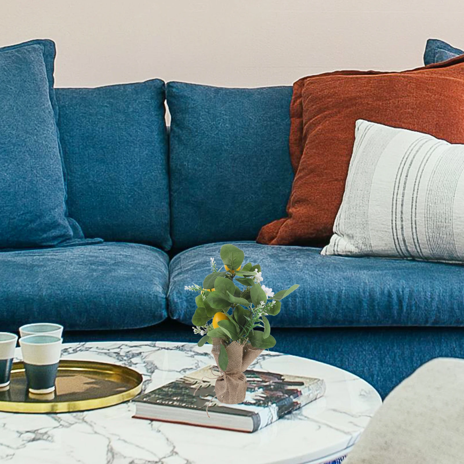 Simulated Lemon Decoration Mini PVC White B Lemon Branches Artificial Branches for Vase Office Party Home GardenPVCB
Simulated Lemon Decoration Mini PVC White B Lemon Branches Artificial Branches for Vase Office Party Home GardenPVCB