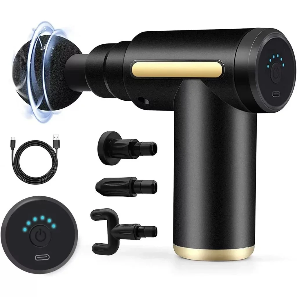 Fascia Gun Muscle Relaxation Massager Intelligent Vibration Impact Gun Portable Pocket Full Body Massage Gun
Fascia Gun Muscle Relaxation Massager Intelligent Vibration Impact Gun Portable Pocket Full Body Massage Gun