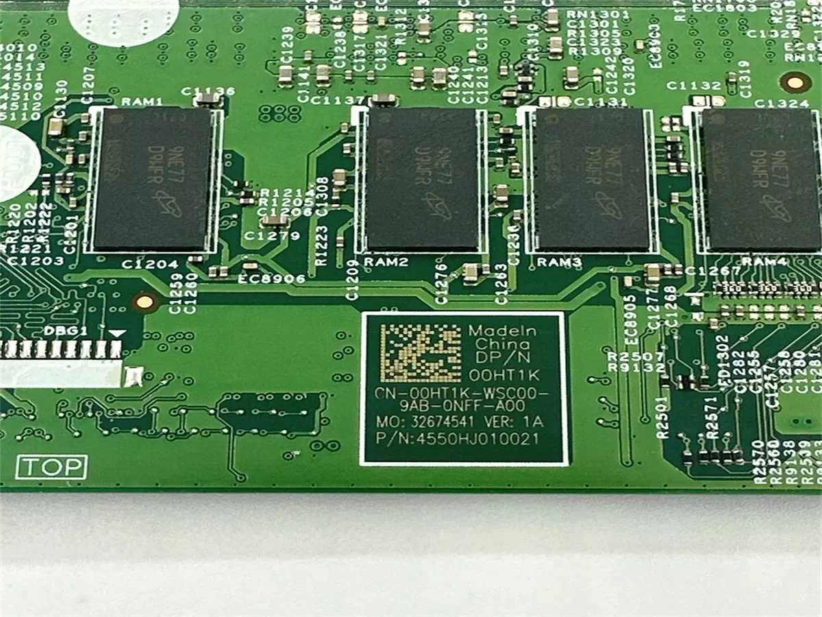 00HT1K для Inspiron 5490 5498 5590 5598, материнская плата ноутбука 18778-1 SRGKW i7-10510U MX250 2G, 100% полное тестирование
00HT1K для Inspiron 5490 5498 5590 5598, материнская плата ноутбука 18778-1 SRGKW i7-10510U MX250 2G, 100% полное тестирование