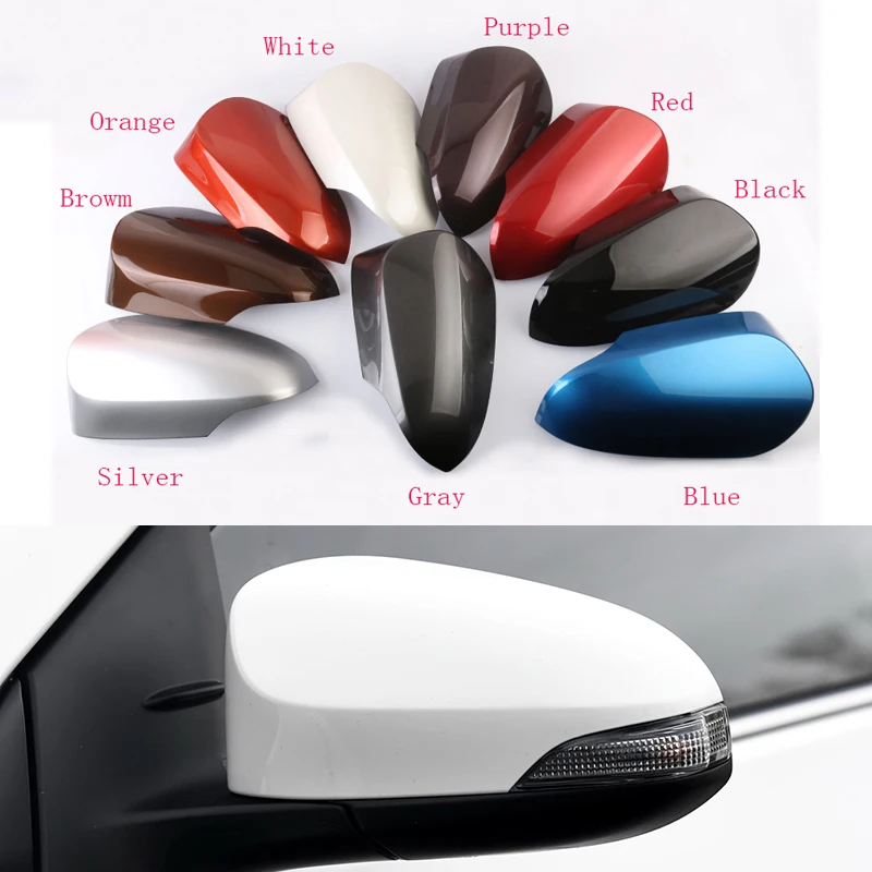 Car Accessories Reverse Mirror Housing For Toyota Corolla S ALTIS 2012~2019 Rearview Mirror Cover Reverse Mirror Shell
Car Accessories Reverse Mirror Housing For Toyota Corolla S ALTIS 2012~2019 Rearview Mirror Cover Reverse Mirror Shell