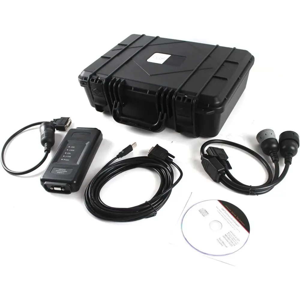 ET4 ET-4 IV Diagnostic Adapter Tool Communication Test Group 2019C Version with 6,9,14 Pins Line for Heavy Equipment 478-0235 53
ET4 ET-4 IV Diagnostic Adapter Tool Communication Test Group 2019C Version with 6,9,14 Pins Line for Heavy Equipment 478-0235 53